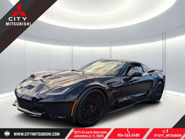 2019 Chevrolet Corvette Grand Sport 1LT