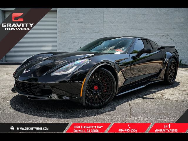 2019 Chevrolet Corvette Grand Sport 1LT