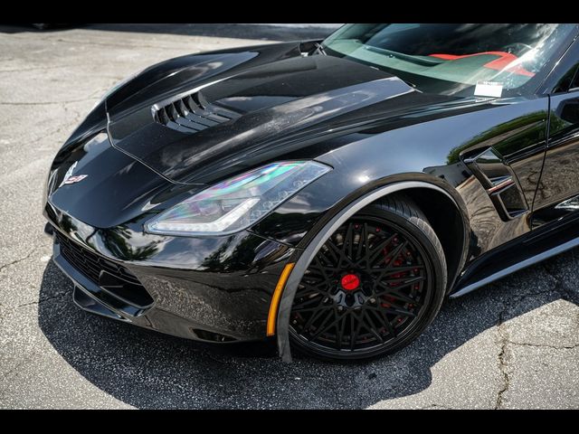 2019 Chevrolet Corvette Grand Sport 1LT