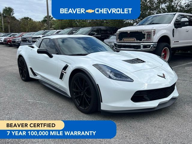 2019 Chevrolet Corvette Grand Sport 1LT