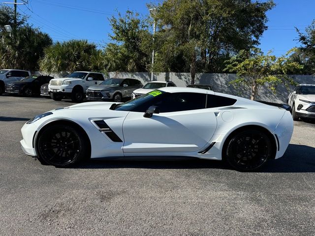 2019 Chevrolet Corvette Grand Sport 1LT