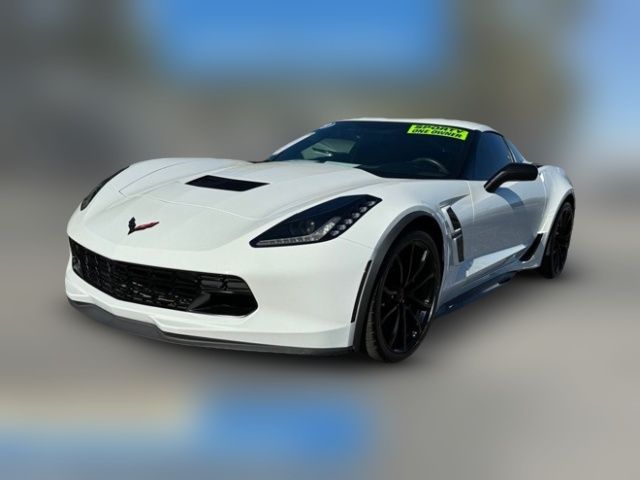 2019 Chevrolet Corvette Grand Sport 1LT