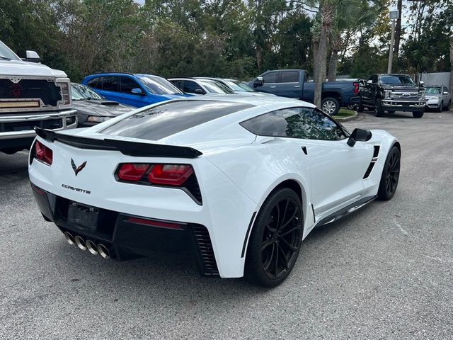 2019 Chevrolet Corvette Grand Sport 1LT