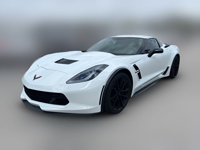 2019 Chevrolet Corvette Grand Sport 1LT