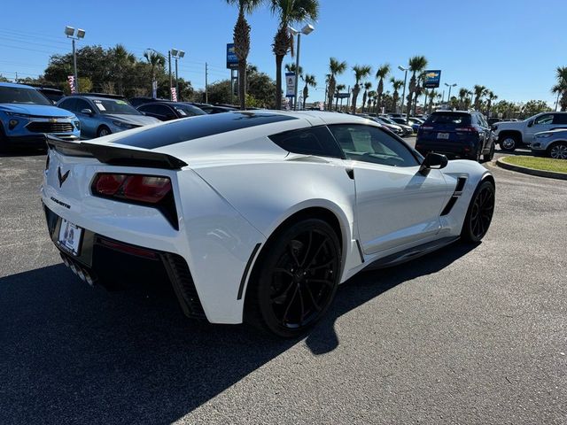 2019 Chevrolet Corvette Grand Sport 1LT