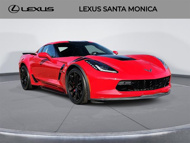 2019 Chevrolet Corvette Grand Sport 1LT