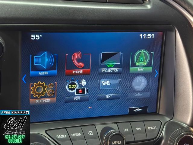 2019 Chevrolet Corvette Grand Sport 1LT