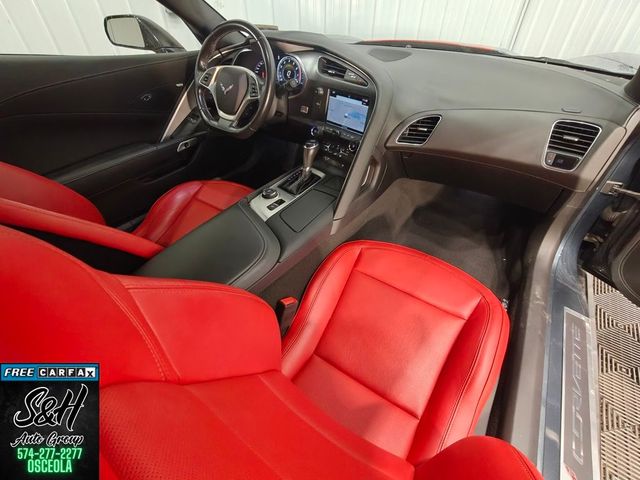 2019 Chevrolet Corvette Grand Sport 1LT