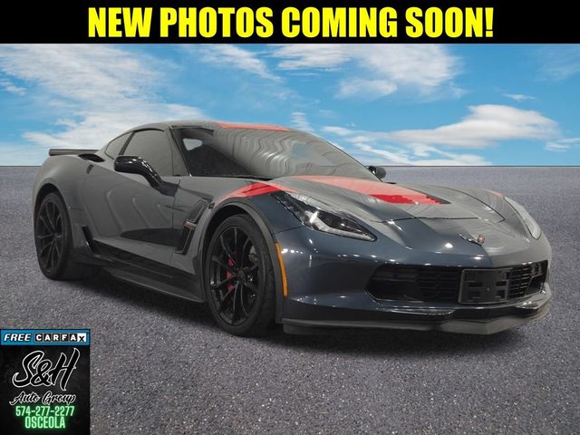 2019 Chevrolet Corvette Grand Sport 1LT