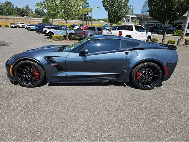 2019 Chevrolet Corvette Grand Sport 1LT