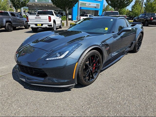 2019 Chevrolet Corvette Grand Sport 1LT