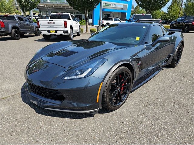 2019 Chevrolet Corvette Grand Sport 1LT