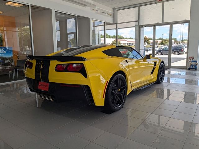 2019 Chevrolet Corvette Grand Sport 1LT