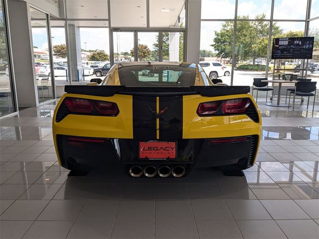 2019 Chevrolet Corvette Grand Sport 1LT