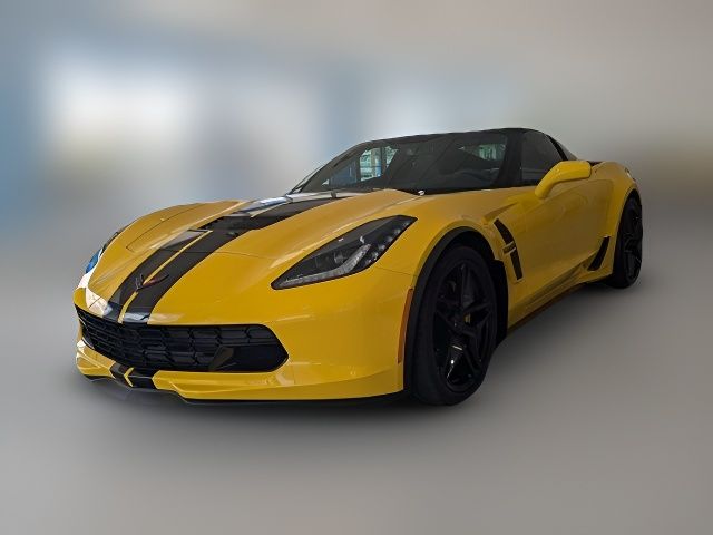 2019 Chevrolet Corvette Grand Sport 1LT