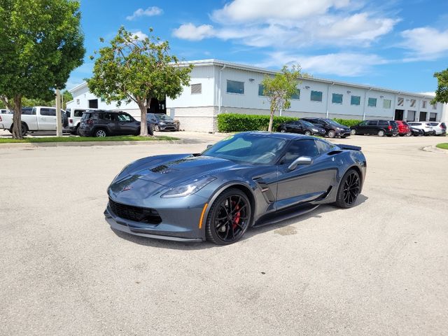 2019 Chevrolet Corvette Grand Sport 1LT