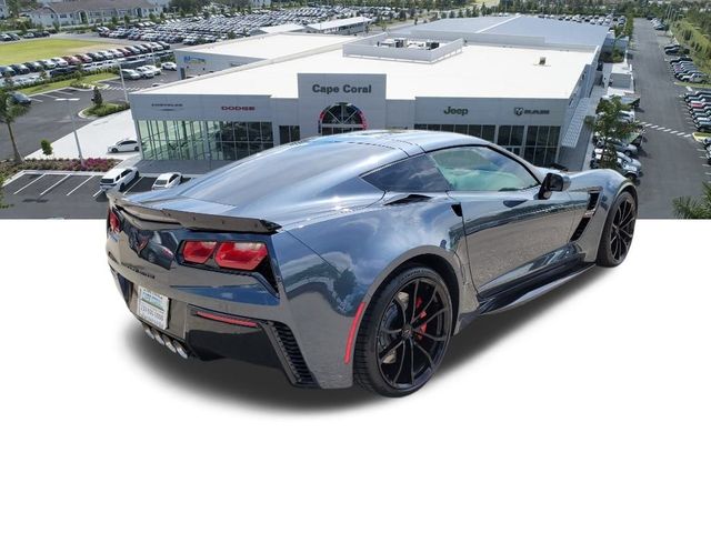 2019 Chevrolet Corvette Grand Sport 1LT