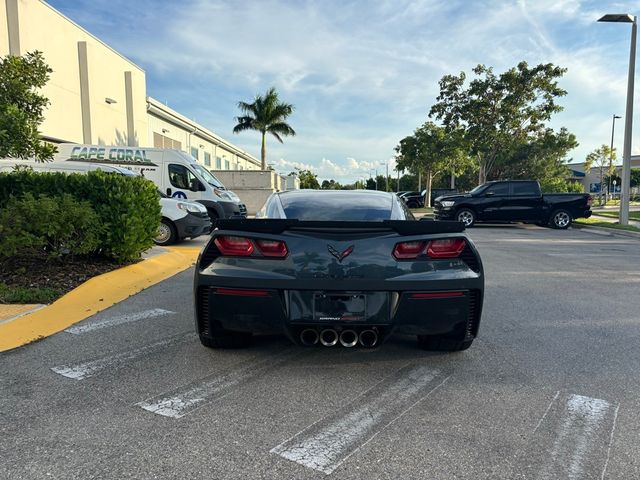 2019 Chevrolet Corvette Grand Sport 1LT