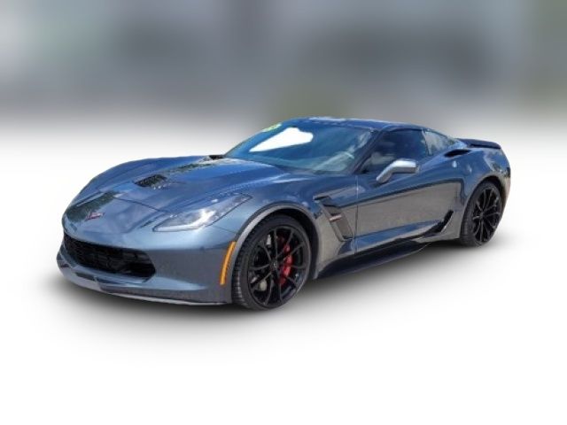 2019 Chevrolet Corvette Grand Sport 1LT