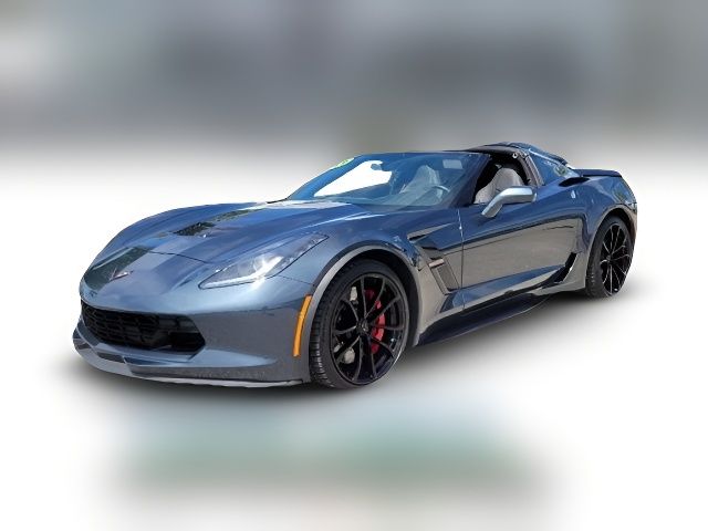 2019 Chevrolet Corvette Grand Sport 1LT