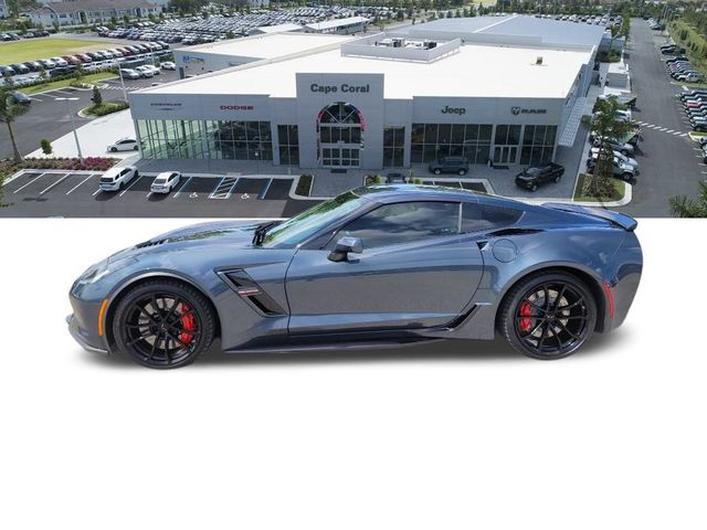 2019 Chevrolet Corvette Grand Sport 1LT