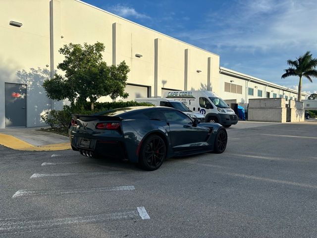 2019 Chevrolet Corvette Grand Sport 1LT