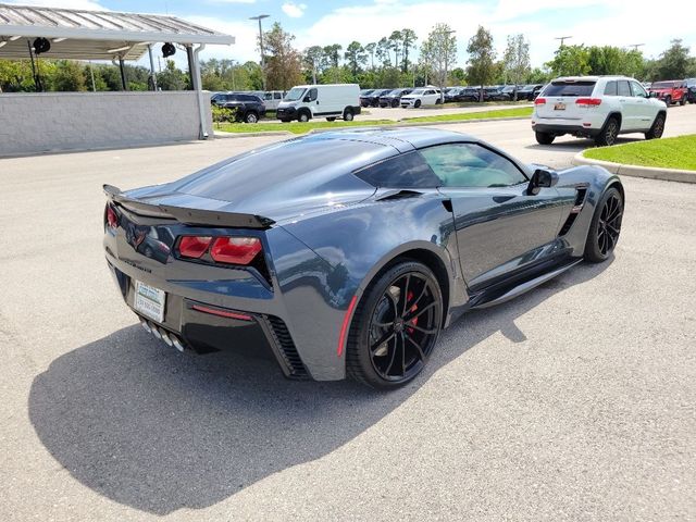 2019 Chevrolet Corvette Grand Sport 1LT