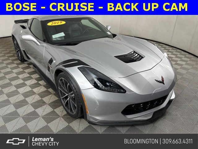 2019 Chevrolet Corvette Grand Sport 1LT