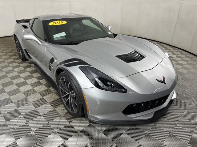 2019 Chevrolet Corvette Grand Sport 1LT