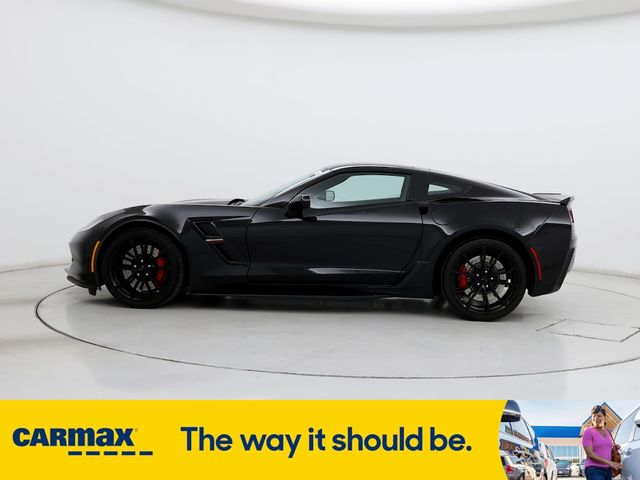 2019 Chevrolet Corvette Grand Sport 1LT