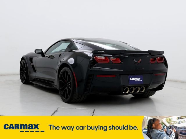 2019 Chevrolet Corvette Grand Sport 1LT