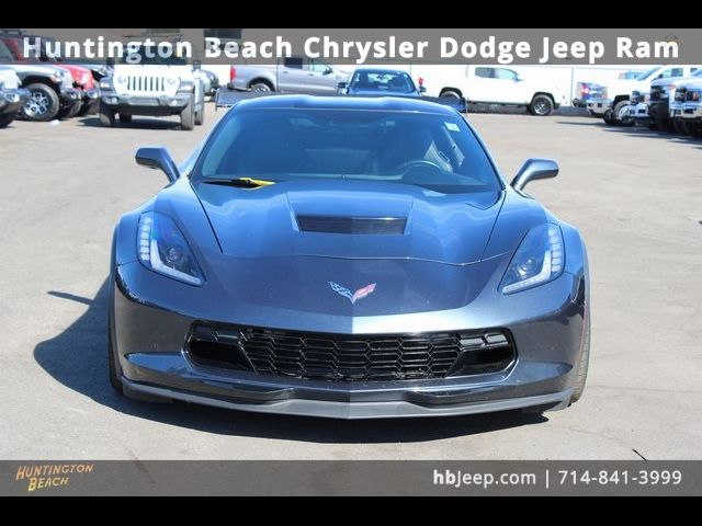 2019 Chevrolet Corvette Grand Sport 1LT