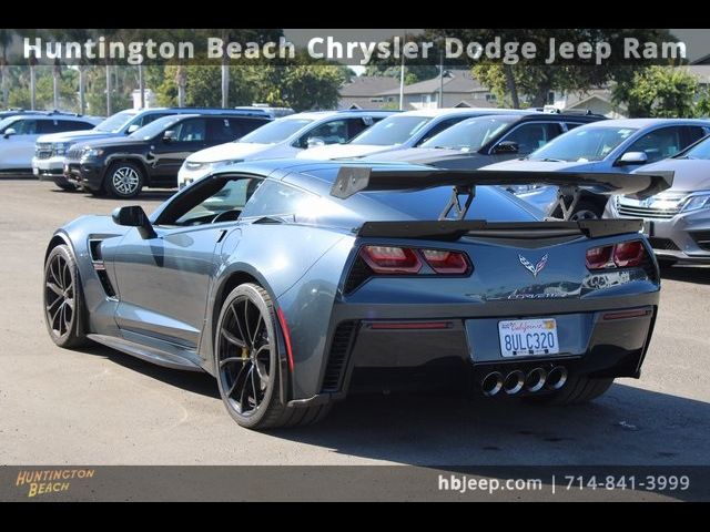 2019 Chevrolet Corvette Grand Sport 1LT