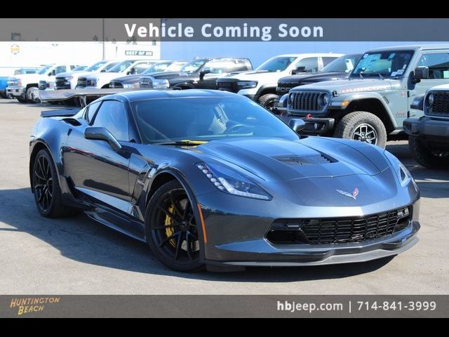 2019 Chevrolet Corvette Grand Sport 1LT