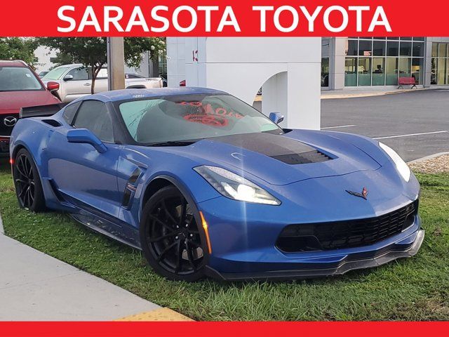 2019 Chevrolet Corvette Grand Sport 1LT