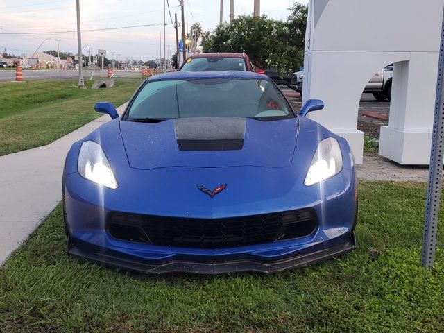 2019 Chevrolet Corvette Grand Sport 1LT