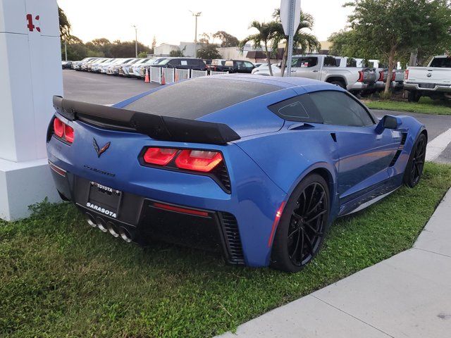 2019 Chevrolet Corvette Grand Sport 1LT