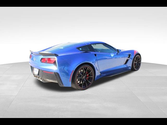 2019 Chevrolet Corvette Grand Sport 1LT