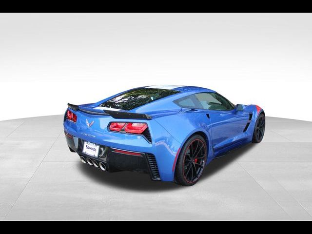 2019 Chevrolet Corvette Grand Sport 1LT