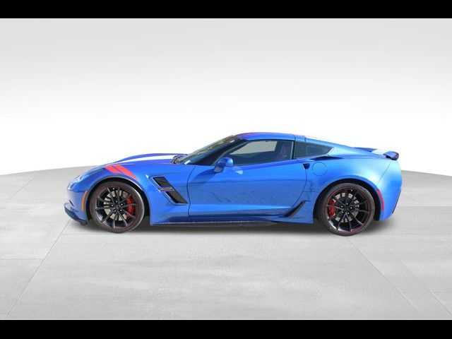 2019 Chevrolet Corvette Grand Sport 1LT