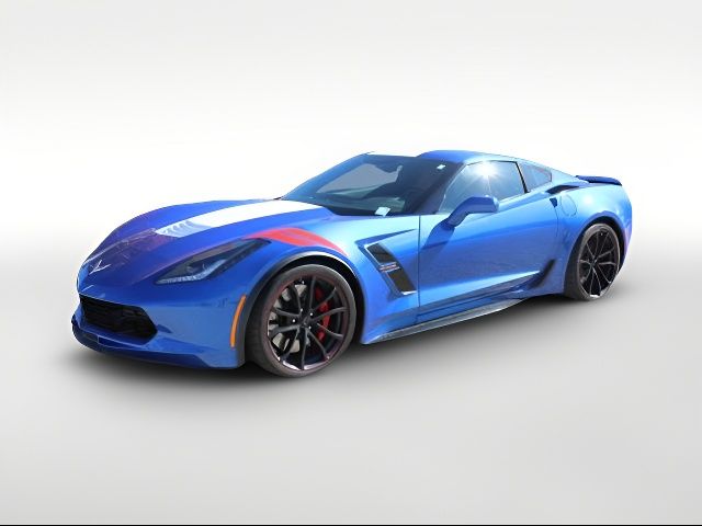 2019 Chevrolet Corvette Grand Sport 1LT