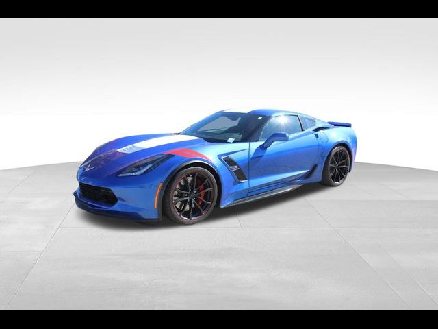 2019 Chevrolet Corvette Grand Sport 1LT