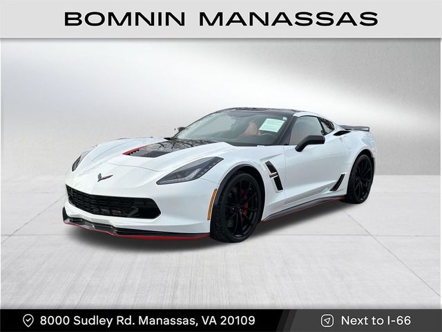 2019 Chevrolet Corvette Grand Sport 1LT