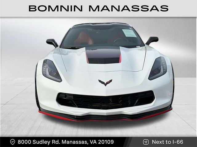 2019 Chevrolet Corvette Grand Sport 1LT