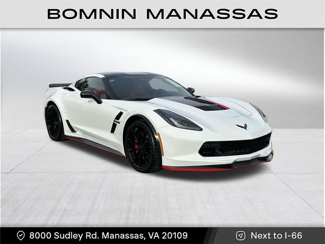 2019 Chevrolet Corvette Grand Sport 1LT