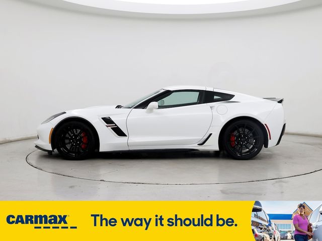 2019 Chevrolet Corvette Grand Sport 1LT