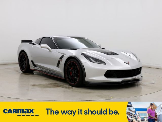 2019 Chevrolet Corvette Grand Sport 1LT