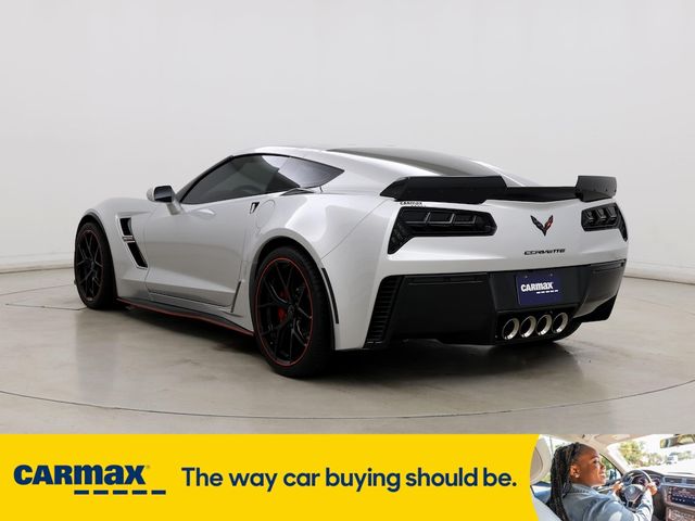 2019 Chevrolet Corvette Grand Sport 1LT