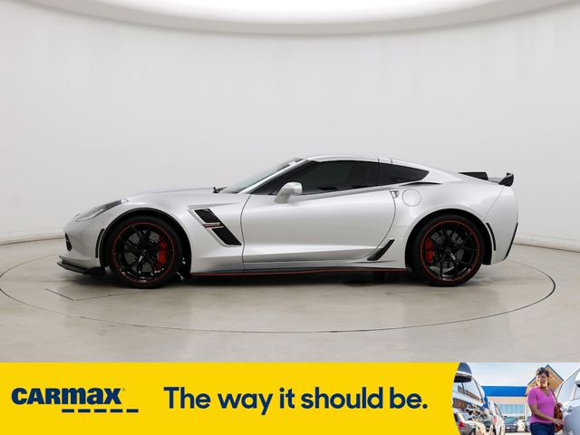 2019 Chevrolet Corvette Grand Sport 1LT