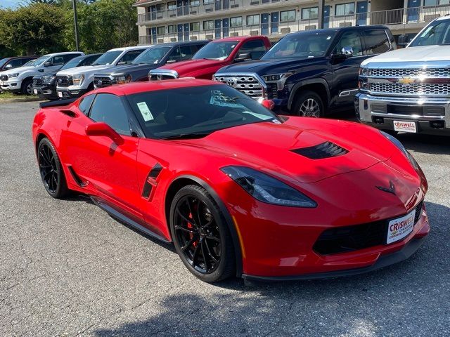 2019 Chevrolet Corvette Grand Sport 1LT